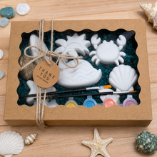 Coastal Treasure Paint Box Kit